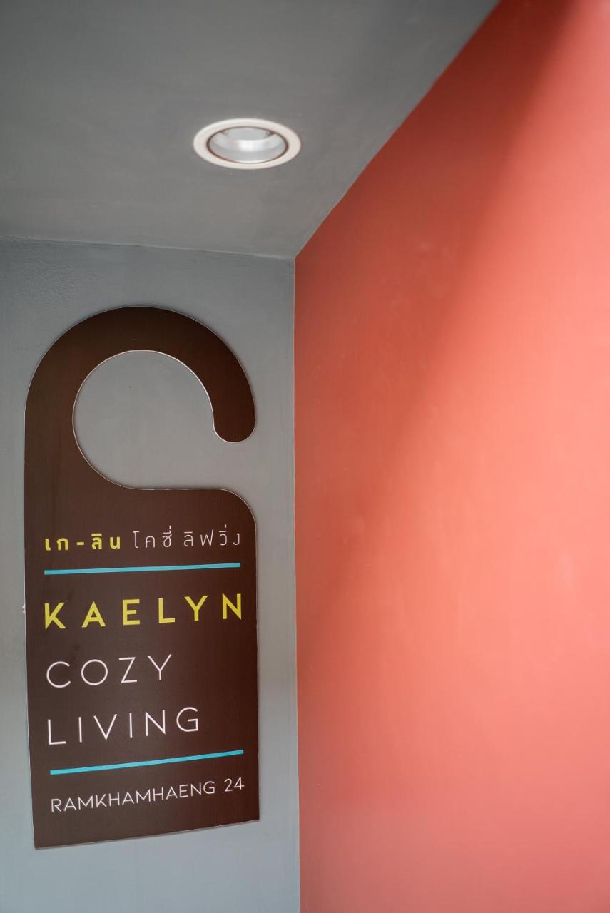מלון בנגקוק Kaelyn Cozy Living מראה חיצוני תמונה