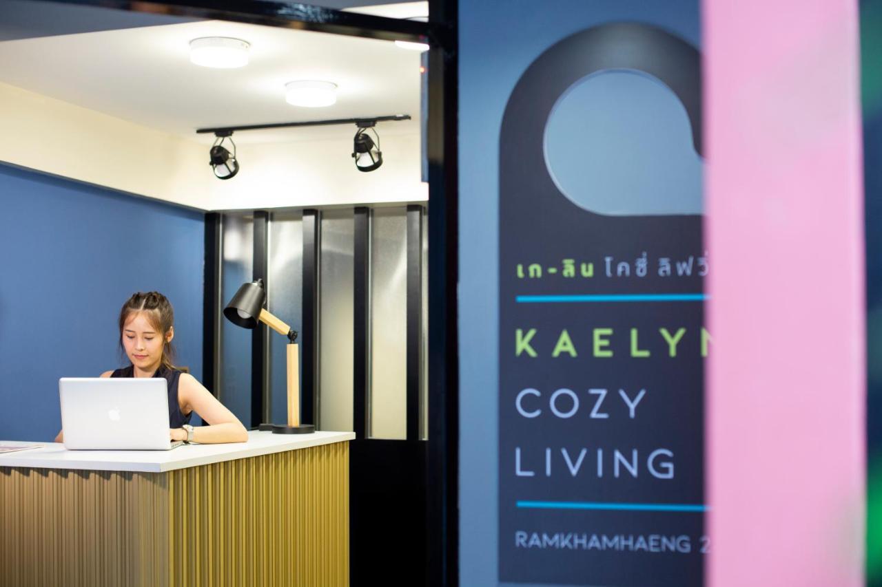מלון בנגקוק Kaelyn Cozy Living מראה חיצוני תמונה