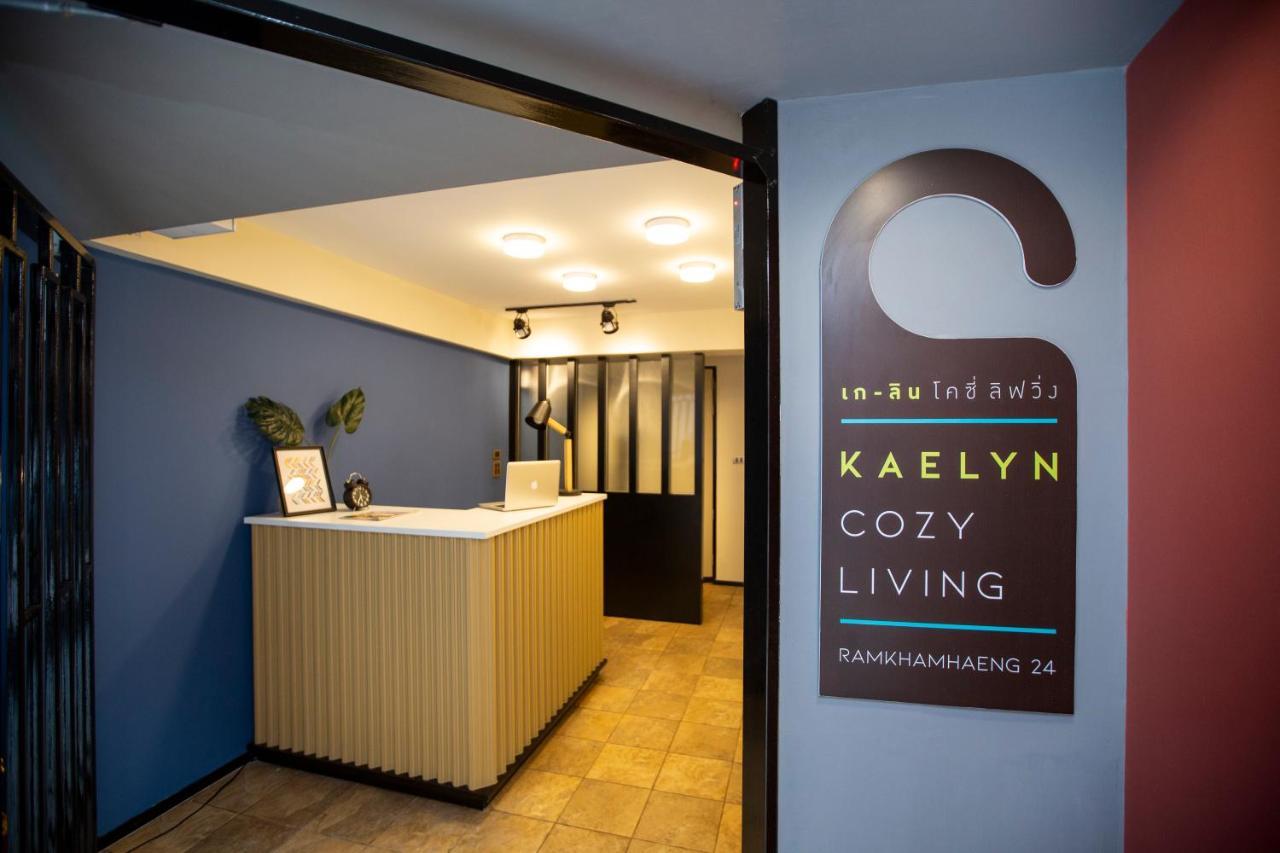 מלון בנגקוק Kaelyn Cozy Living מראה חיצוני תמונה
